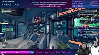 [Jump Space] Best Ship Best Equipment!