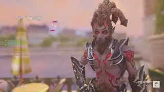 Getting Elite in Overwatch 2s New Game Mode