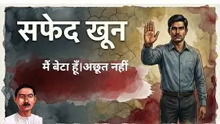 Munshi Premchand: सफेद खून (Safed Khoon) | एक दर्दनाक सामाजिक सच | Classic Hindi Kahani