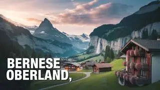 Bernese Oberland: Switzerland&rsquo;s Most Magical Villages & Epic Views!