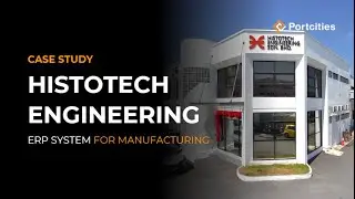 Histotech Interview: ERP System Case Study in Manufacturing