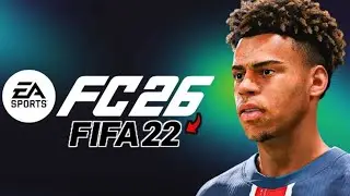 FIFA 22 NEXT SEASON PATCH 2026 UPDATE