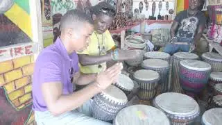 Artistic Voyage through Africa {1min. Trailer}