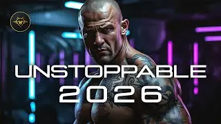 НЕУДЕРЖИМАЯ СИЛА 2026 🏆 Высокоинтенсивный рэп-микс для тренировок