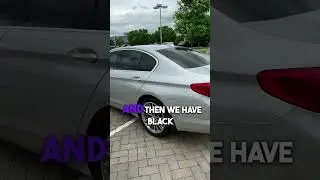 2017 BMW 540i Walkaround Preview