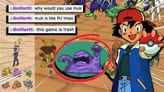 ULTRA SALTY POKEMON SHOWDOWN RAGE (MAD AT MUK???)