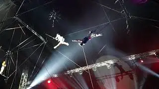 TRAPECIOS  CIRCO RODAS 2021