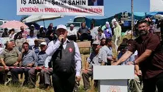 12. Şirinköy Dürtmen Yayla Şenlikleri!