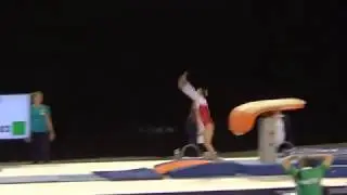 [HD] FIT 2019 YOUTH SPRONG Erika Pinxten