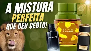 PERFUME TYRANT DE ARMAF