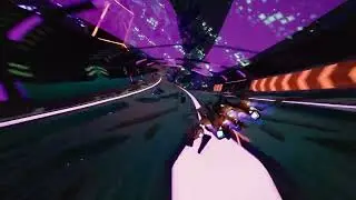 Can You Beat This? Vertex Gravity Circuit - Redout 2 Highlights!
