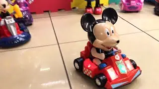 ONLY Minnie And Mickey Mouse party ALL MUSICAL DANCING TOYS