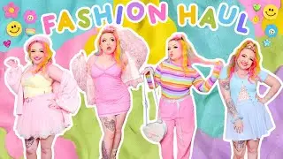 An Ethical Dolls Kill Substitute...? Minga London Haul & Try-on! 🌈