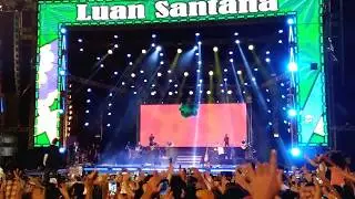 LUAN SANTANA no S&atilde;o Jo&atilde;o de Caruaru 2018