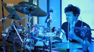 Gaia - Kaz Rodriguez - Drum Cover Live by Floyd Emmanuel Libera - Jam Music Conservatory
