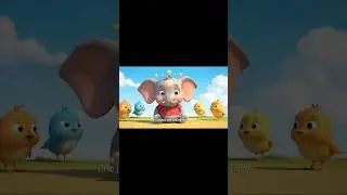 #Flying elephant #Crash