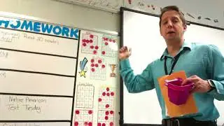 Bingo Dot Competition: An Alternative to Table Points for  Behavior Management