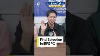 Non-Math Student, Weak in Maths 😲 | Ashutosh Cracks IBPS PO | Real Success Story