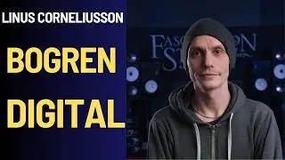 INTERVIEW: LINUS CORNELIUSSON [@Bogren.Digital ]