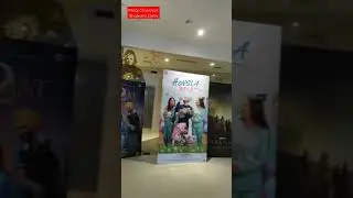 Miraj Cinemas | Shahdra Delhi #tour #travel #shahdra #video #viral #trend #mall #movie #india #world