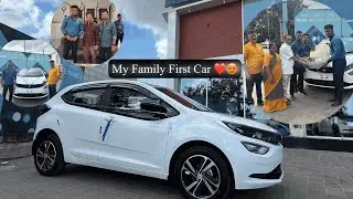 Tata Altroz  | My Family first car | New Car 2024 #tataaltroz #altroz2024 #altroz#car2024#car#mysuru