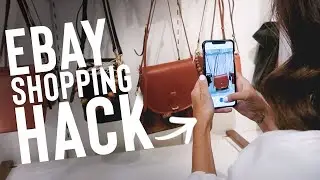 The eBay Shopping Hack Everyone Needs To Know About