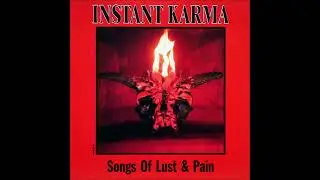 Instant Karma - Electric Armchair (Austria 1987 // Post-Punk, Goth)