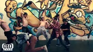 010 Trickz for Beatloverz &ndash; How not to dance