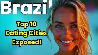 The 10 Best Small Cities for Marriage in Brazil!