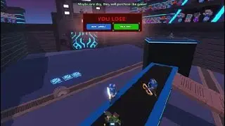 Clone Drone in the Danger Zone PS4 : Gameplay