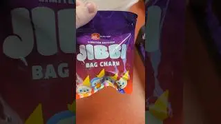 Jibbi Keychain From @jackinthebox (Subscribe For More Awesome Adventures) #jibbi #keychain
