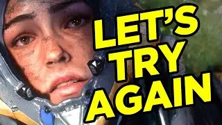 Bioware Are Rebooting Anthem ALREADY?!