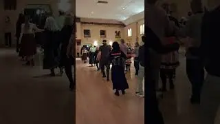Going up and down the Spanish Ballroom! FND 2026-01-09 Chloe Levine & Callithump 20:11:39
