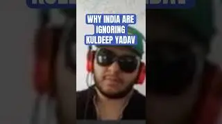 Why India Are Refusing To Include Kuldeep Against England for the Whole Series