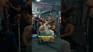 Gangster❌️Sanatani Paradise✅️🚩 #gym #shorts #viralvideo #hindu