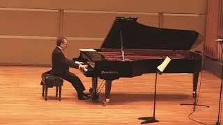 Leopoldo Lipstein - live in Japan - Beethoven: 32 Variations in c minor WoO 80