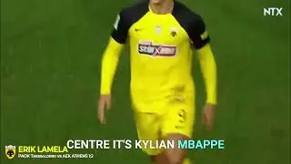 Neres Solo GOAL! Mbappe Seals AC Milan Win! Unbelievable Match! #shorts