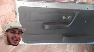 como colocar forro de porta em casa saveiro quadrada