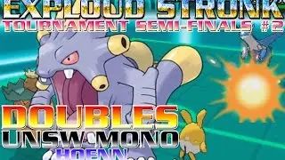 FINALS UNSW Tournament Doubles: Exploud is Power - Mono Hoenn vs. BigBus