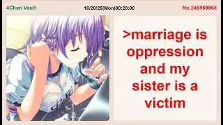 Feminist Professor Watches Sister Marry a Firefighter Named Brad and Finally Understands Why