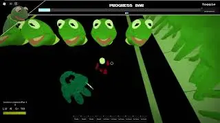 Muppettale: Posterior to Fozzie | Kermit Fight (Genocide)