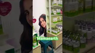 Mamaearth store at Gallerio Mall