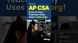 Only Using Code.org? Here&rsquo;s the Proven Path to a 5 on AP CSA! 🔥