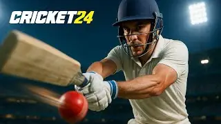 🔴Live | Cricket24 | Cosmic Byte Blitz Gameplay | #cricket24 | BigWheel Sim