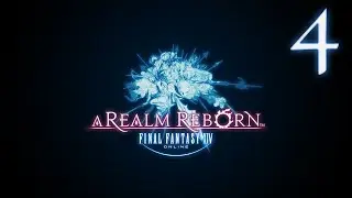 Crystal Hoarder | SK Plays Final Fantasy XIV [Episode 4] PC Gameplay