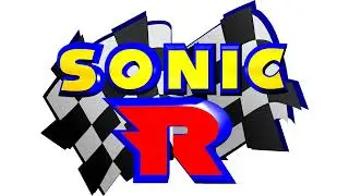 Radiant Emerald (JP Version) - Sonic R