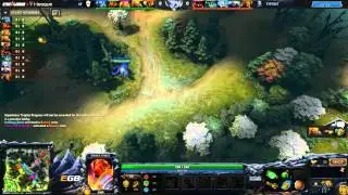 Team Spirit vs Ad Finem  - Game 1 - SL Invitational EU Qual - KotLGuy & Ryu