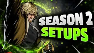 FATAL FURY COTW Сезон 2: Кен - Новые сценарии