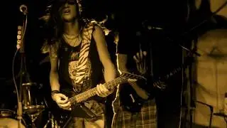 Rockbitez - Lose Control [Live @ Rota 66 Bar / Jan 2018]