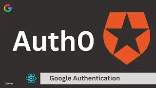 Auth0 google authentication basic tutorial for beginners | Login and logout | React js | Javascript